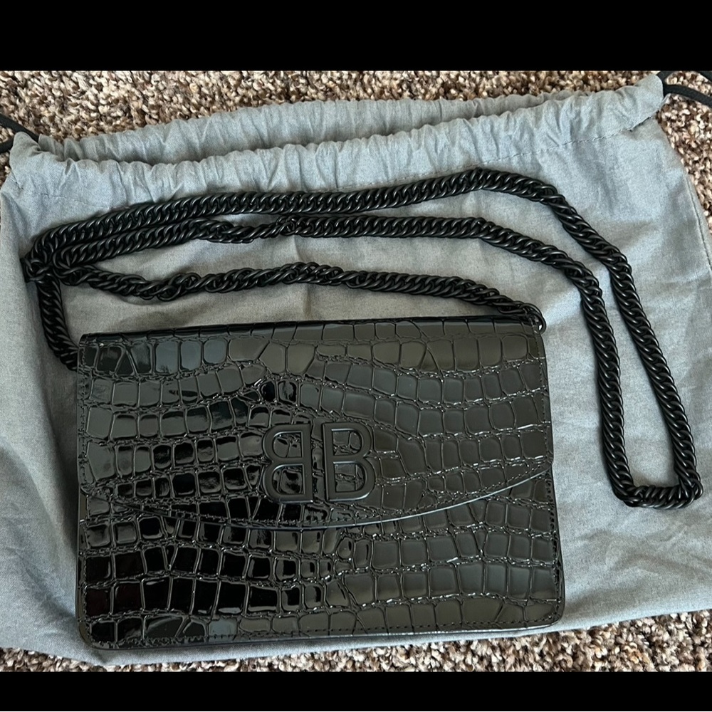 Balenciaga purse
